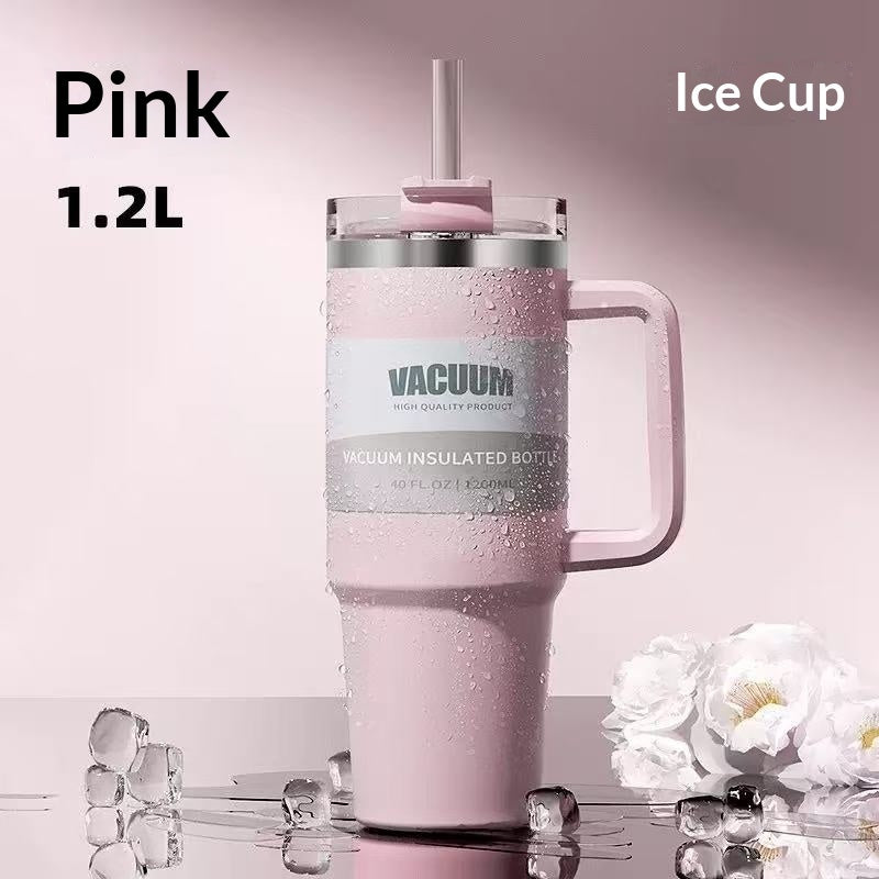 Stainless Steel Cup 1.2L