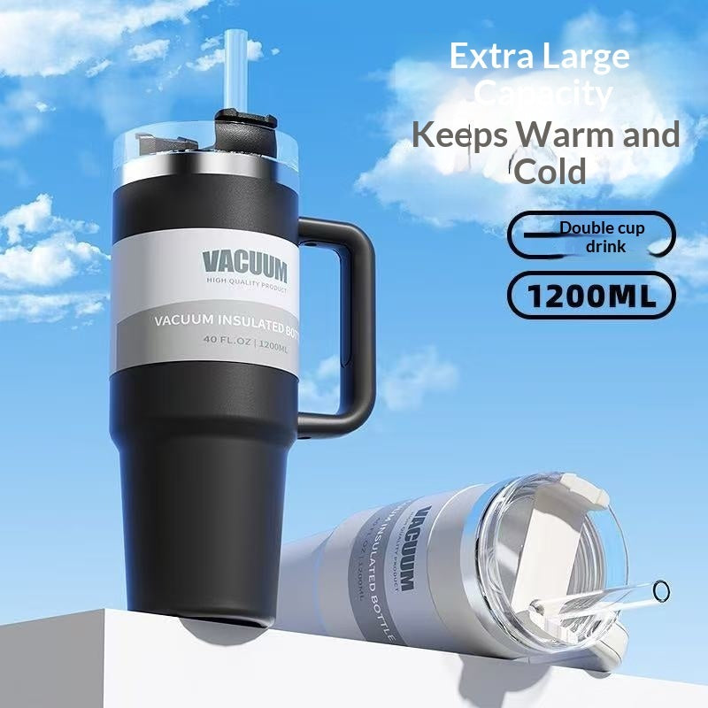 Stainless Steel Cup 1.2L
