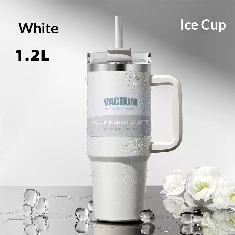 Stainless Steel Cup 1.2L