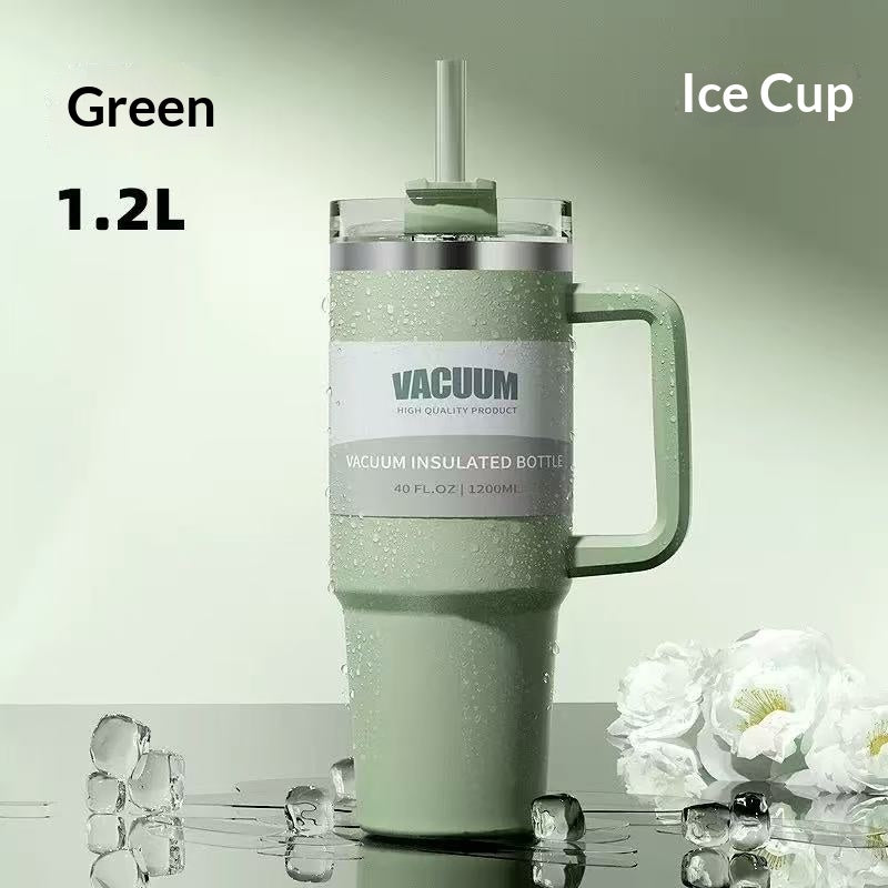 Stainless Steel Cup 1.2L