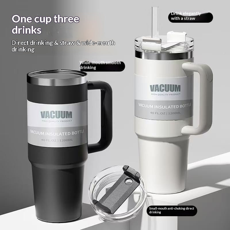 Stainless Steel Cup 1.2L