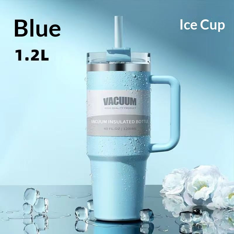Stainless Steel Cup 1.2L