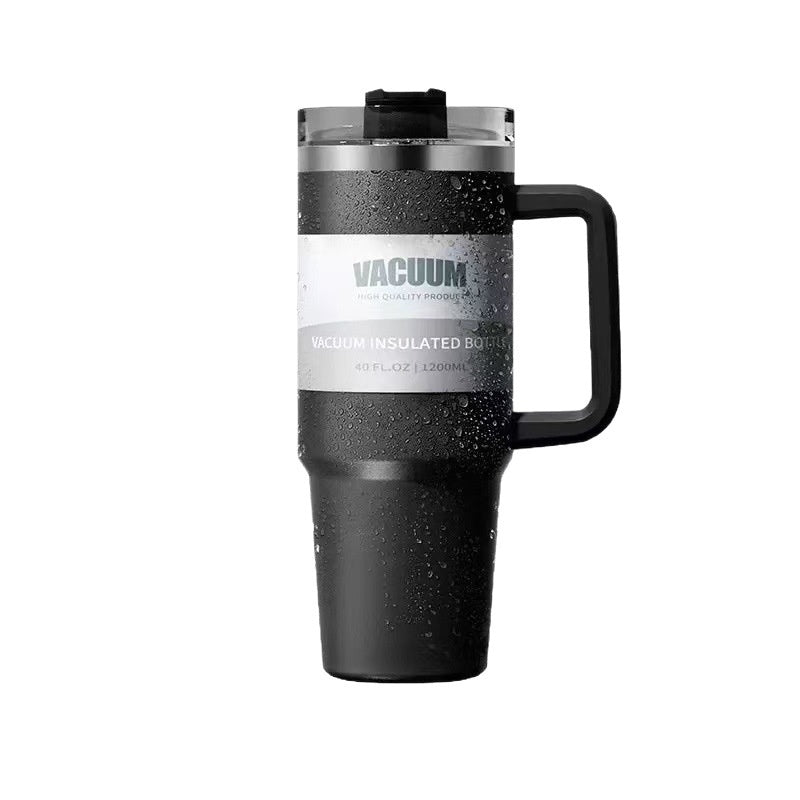 Stainless Steel Cup 1.2L