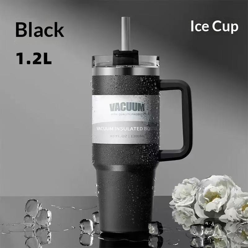 Stainless Steel Cup 1.2L