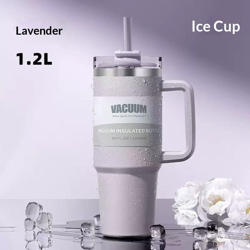 Stainless Steel Cup 1.2L