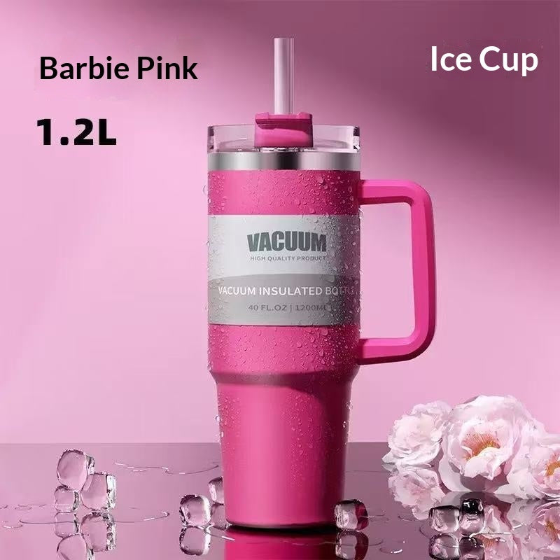 Stainless Steel Cup 1.2L