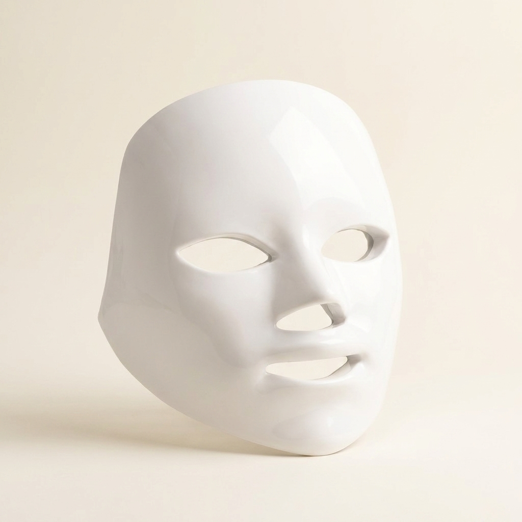 7-Color LED Light Therapy Mask