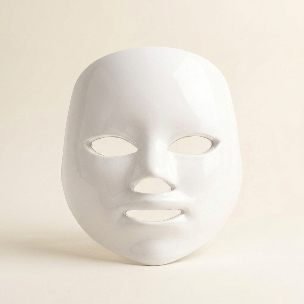 7-Color LED Light Therapy Mask
