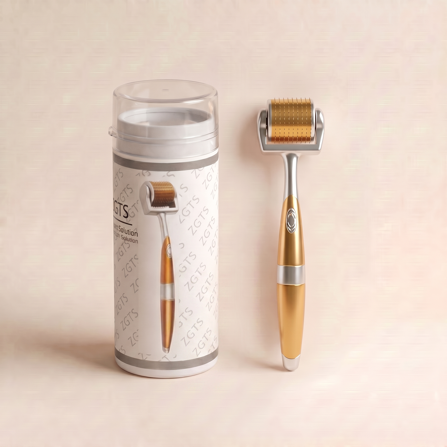 Titanium Micro-Needling Derma Roller