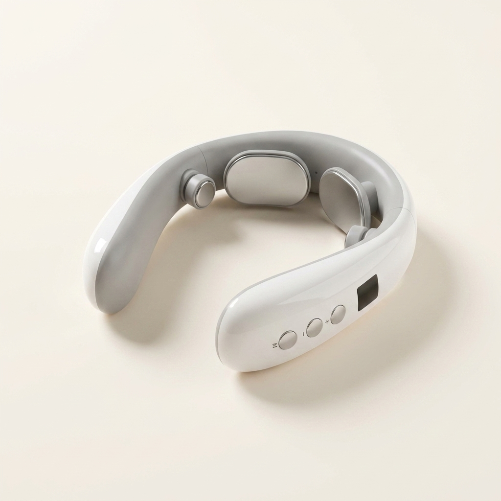 Heated Neck Massager
