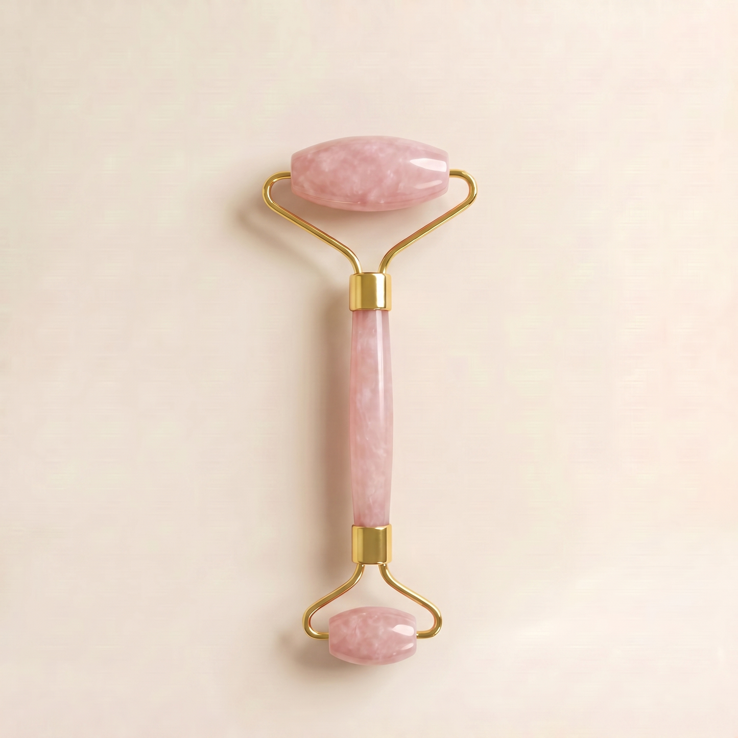 Rose Quartz Gua Sha Set
